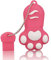 FeliSun USB 3.0 Flash Drive Cartoon Cat Paw Pen Drive Alta Velocidad Real Capacidad Descargar Almacenamiento USB Stick Pendrive (16GB, Rosa)