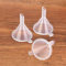 superior ZRL® Remplissage Vide Bouteille Outil d'emballage pour Voyage en Plastique Mini Petits entonnoirs pour Le Parfum Liquide Huile Essentielle Splitter