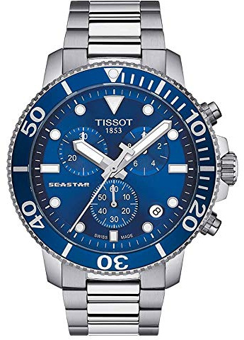 TISSOT - Men's Men's Wrist Watches T120.417.11.041.00