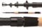Daiwa Megaforce Tele 3,60m 100-300g Teleskoprute Allroundangel Grundrute