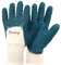 ROSTAING Gants PROTECT - Paire de Gants de Jardinage Mixte Rosiers et Petits Epineux en Latex - Protection Imperméable - Idéale pour la Taille des Epineux - Gants de Protection - Vert Bleu