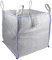 sackmaker FIBC Bulk Bag - One Tonne Builders Bag - Heavy Duty Garden Waste Bag Extra Large - Premium Grade Dumpy Bag with 4 Lifting Handles and Safety Certificate