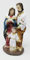 JRose Collections JR1479 Heilige Familie Maria Josef Jesus Kunstharz Figur 20 cm hoch