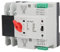 Interruptor de Transferencia Automática de Doble Potencia Controlador Ininterrumpido de 2 Vías ZGQ5-100/2P 220V Interruptores Selectores Eléctricos