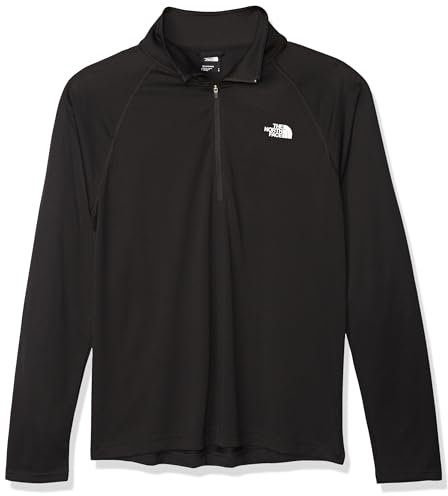 THE NORTH FACE Men's Flex Sweatshirt, TNF Black, S