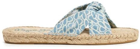Pepe Jeans Siva Thelma, Sandales Femme, Bleu (Denim), 3
