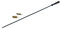 ARMERIAONLINE SINCE 1999 Kit Pulizia con scovoli e Bacchetta Cal 12 Beretta Benelli Calibro 12 da Caccia