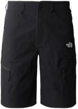 THE NORTH FACE Exploration Shorts TNF Black 28