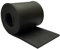 Rollo de Caucho 3mm Tiras de Goma 10 cm x 1 m Rollos de Goma Antideslizantes Protección Aislamiento Térmico Adecuado para Proyectos Mecánicos de Garajes Domésticos (100 * 3mm)