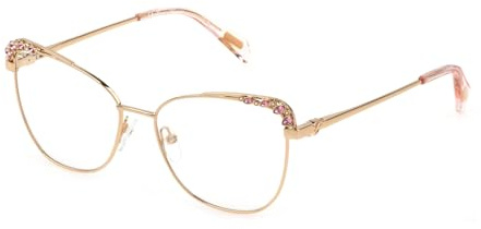 Blumarine Montatura VBM203V 300Y ORO ROSE' LUCIDO 54/16/135 Donna