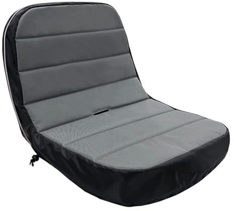 Fundas Para Asientos De Carretillas Elevadoras - Fundas Para Asientos De Tractores | Funda Para Asiento De Tractor Cortacésped Resistente A La Intemperie | Cojín De Asiento Para Tractor De Césped | Fu
