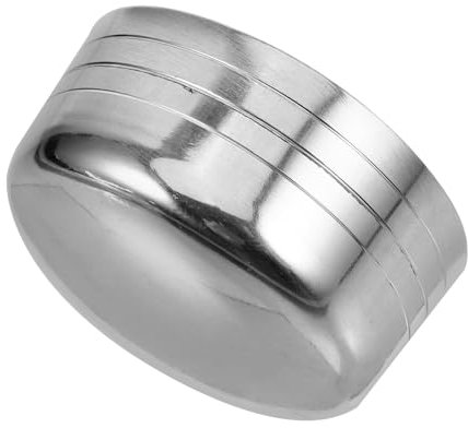 CONGARTENO Couvercle Acier Inoxydable Pour Shaker à Cocktail Accessoire De Étanche Pour Tasses Pour Bars Et Cafés