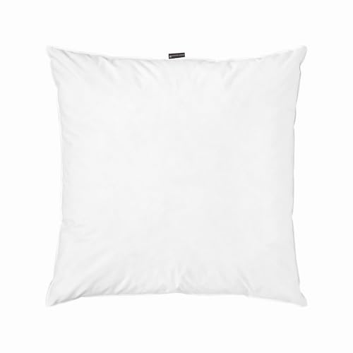 Kopfkissen Daunen medium Centa-Star Luxury 80 x 80 cm
