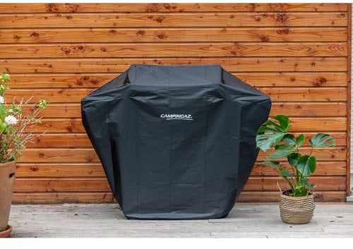 Custodia universale per BBQ 146 x 65 x 118 cm, impermeabile, protezione dalle intemperie, ideale per mantenere la griglia in buone condizioni.