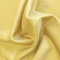 TOLKO Viskose Futterstoff Meterware Futter-Taft | Blickdicht knitterarm | universal Stoff Dekostoff Kleiderstoff Hochzeitsstoff Kostümstoff | Stoffe zum Nähen Meterware Dekorieren (Gold)