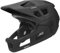Lynqeeh BMX Helmet BMX Mountain Bike Cycling Helmet with Detachable Chin Guard & Visor AG+ Silver Ion Straps RS1 MICRO Adjustment System for Mountain Biking Cycling