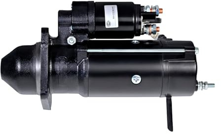 HELLA 8EA 015 642-871 Starter/Anlasser - 12V - 4.2kW - für u.a. JCB 535-95