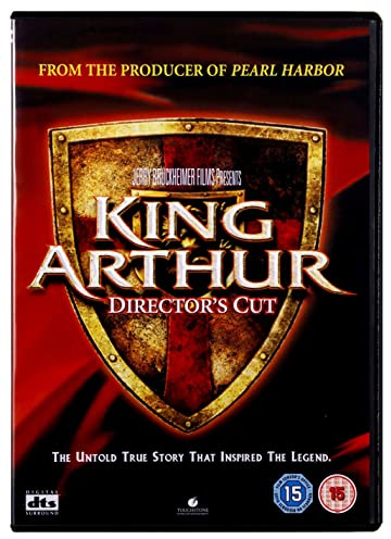 King Arthur (Directors Cut) [UK Import]