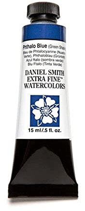 Daniel Smith Extra Fine Aquarellfarbe 15 ml Tube