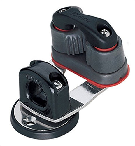 Harken 241 Ball Bearing Swivel Cam Base & Carbo Fairlead