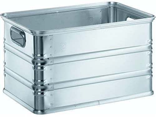 Zarges 40554 Alu-Kasten K270 55l IM: 540x340x300mm, farbe: alusilber, size