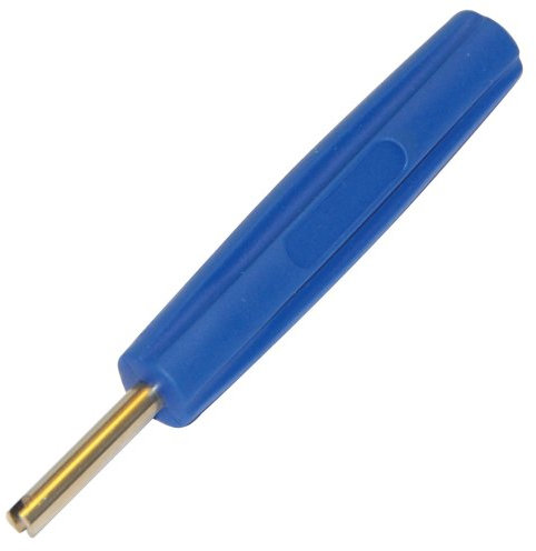 HTS Tyre Valve Core Remover Compatible With Silverline Tyre Valve Core Remover 96mm 380159
