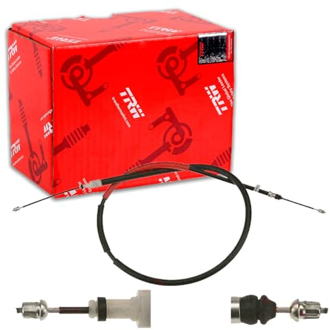 TRW GCH2424 Seilzug, Feststellbremse