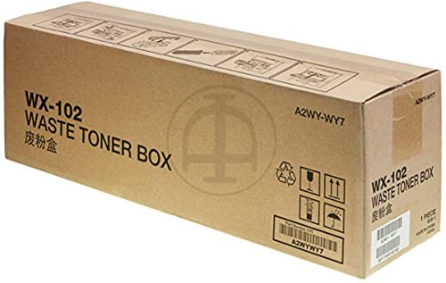 Konica Minolta WX-102 Toner Auffangbehälter