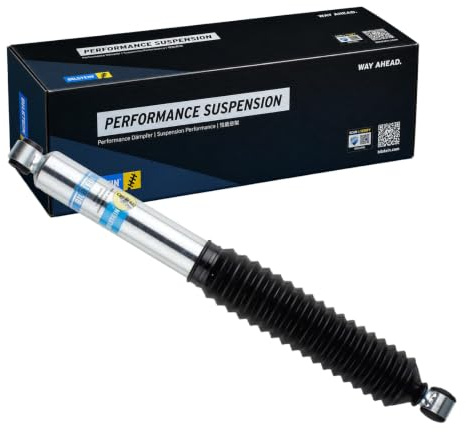 Bilstein 33-151670 Stoßdämpfer hinten | 33-151670 Kompatibel mit Grand Cherokee I (zj, Zg)