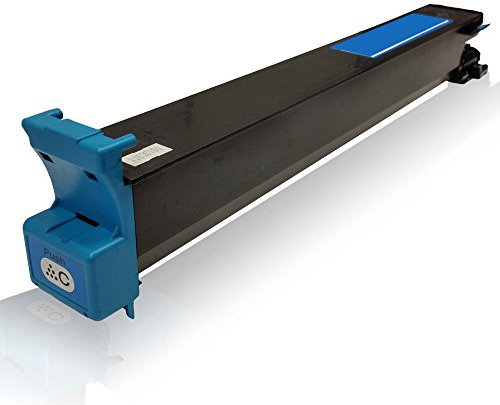 Print-Klex Tonerkartusche - 6.000 Seiten - kompatibel für Kyocera TASKalfa 2550 ci TASKalfa 2550ci TK8315 TK8315C TK-8315 Cyan Zyan C - Office Pro Serie