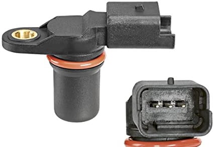 VALEO 253803 Sensore Posizione albero a camme Numero di pin: 3 Tipo di spina: ANGULAR Tecnologia del sensore: HALL Con cavo: NO Lunghezza della sonda [mm]: 28