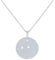 LES POULETTES BIJOUX - Sterling Silver 925 Necklace Zodiac Constellation Ram - Taille 45 cm