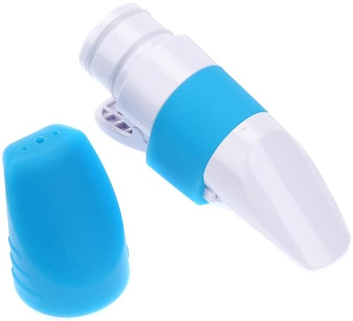 NUVO Mundstück, DooD 2.0/Clarinéo 2.0, weiß-blau