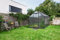 Vitavia Gewächshaus Venus 6200, HKP 6mm, schwarz