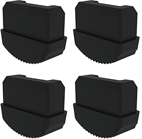 Günzburger Steigtechnik Innenschuh für Podesttreppe - für Holmmaß 57x25 mm