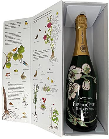 Champagne Brut “Belle Epoque” 2013 - Perrier-Jouët- Edizione Limitata Mischer' Traxler 750 ml 12.5%