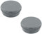 jardiboutique - 2 Tampons bouchon de visite PVC évacuation - Diamètre 100 mm