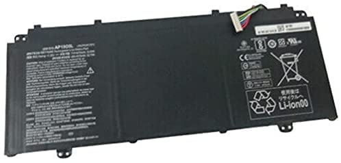 Bestome Ersatz Akku Kompatibel mit Acer Aspire S13 S5-371 S5-371T-78TA Chromebook R13 CB5-312T Swift 1 SF114-32 SF114-32-P2PK Swift 5 SF514-51 SF515-51T AP15O5L AP1505L 3ICP4/91/91