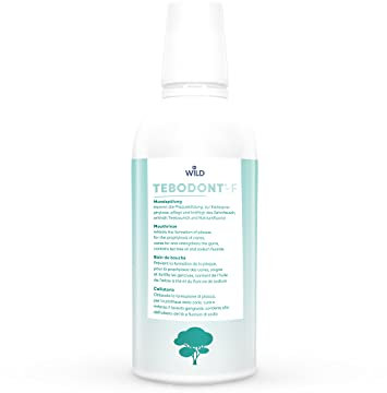 TEBODONT®-F MUNDSPÜLUNG 500ml