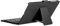 Silver HT - Custodia con tastiera Bluetooth per Tablet Samsung Galaxy Tab A8 2022 10.5 Nero