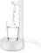 Automatischer Wasserspender,Elektrischer Desktop Wasserflaschenspender,USB Water Dispenser,7 Stufen Quantitativer Automatischer Water Dispenser,Tragbare Wasserflaschen Pumpe für Zuhause,Camping(Weiß)