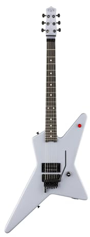 EVH Star Limited Edition EB Primer Gray - E-Gitarre