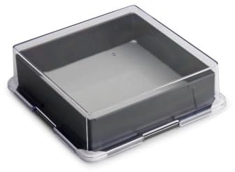 Betty Bossi Brownies & Brookies, Buch + Backform Brownies - Kombi (40335) Verschiedene Variationen Backbuch Rezepte Antihaftbeschichtet Keramikboden mit Schneidemarkierung Dessertbuffet