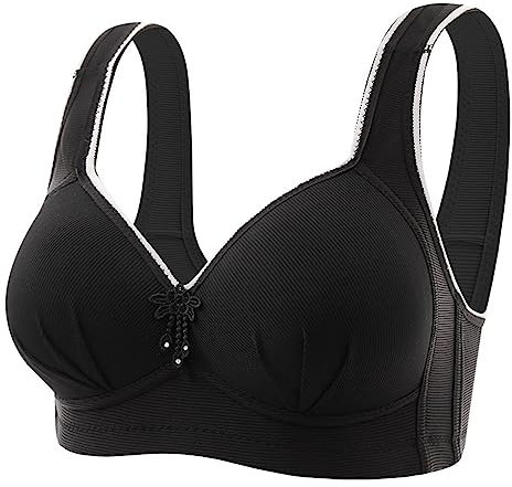 Holiday Essentials K Cup Bras for Women Push up Sports Bras Women Push up Bra for Women Plus Size Lace Bras Underwire Bra Plunge Backless Bralette Underwear Gift Sets for Women Sale
