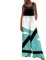 Topassion Ladies Pinafore Yoga Jumpsuits Christmas Dungarees for Women Black Jumpsuit Women Playsuit Women's Onesie Bear Onesie Christmas Onesies Womens Christmas Party Outfits(1-Mint Green,XL)