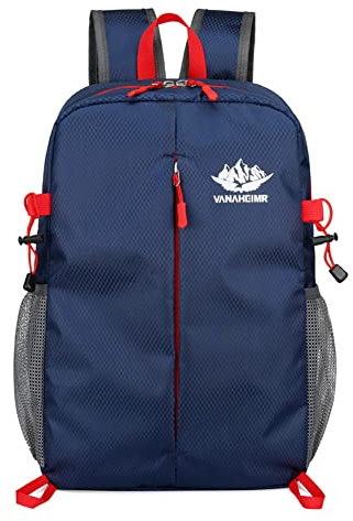 TQVLNMCR Sac à Dos de Cyclisme for vélo, Sac à Dos de vélo for Sports de Plein air, randonnée, Course à Pied, Camping, Hommes et Femmes(D)