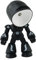 Cabilock Einstellbare Roboter Lampe Nachtlicht Für Schlafzimmer Dekorative Jungen Und Mädchen Lampe