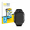 brotect Screen Protector compatible with Blackview Z20 Kids Smartwatch (2 Pack) - HD-Clear Protection Film