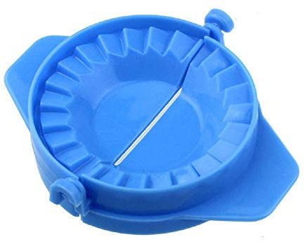 Chinois Raviolis Maker Manuel Ravioli Presse Moule en Plastique Empanadas Cutter Cuisine Meat Pie Mold Clip cadeau drole