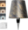 SOUDFK Wireless Bottle Lamp,2025 New 3 Color Rechargeable Wine Bottle Lights for Bars Restaurants (Bronze)
